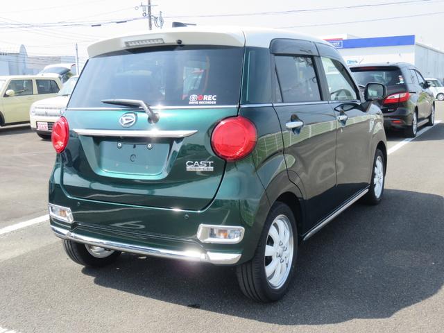 キャスト スタイルＸ　リミテッド　ＳＡＩＩＩ　・ナビ・ＴＶ・Ｂｌｕｅｔｏｏｔｈ・バックカメラ・禁煙・ＥＴＣ・前後ドラレコ（5枚目）