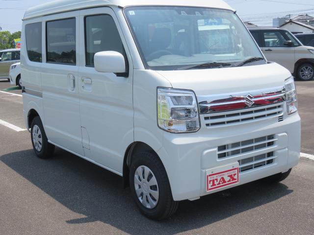 エブリイ ジョインターボ　・ディスプレイオーディオ・ＣＤ・ＤＶＤ・Ｂｌｕｅｔｏｏｔｈ・禁煙車（4枚目）