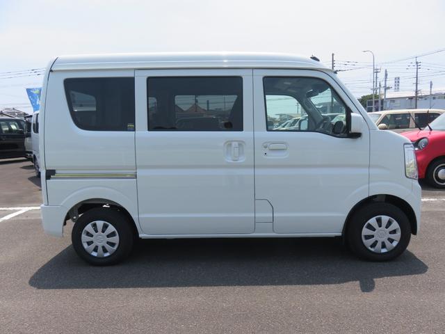 エブリイ ジョインターボ　・ディスプレイオーディオ・ＣＤ・ＤＶＤ・Ｂｌｕｅｔｏｏｔｈ・禁煙車（5枚目）