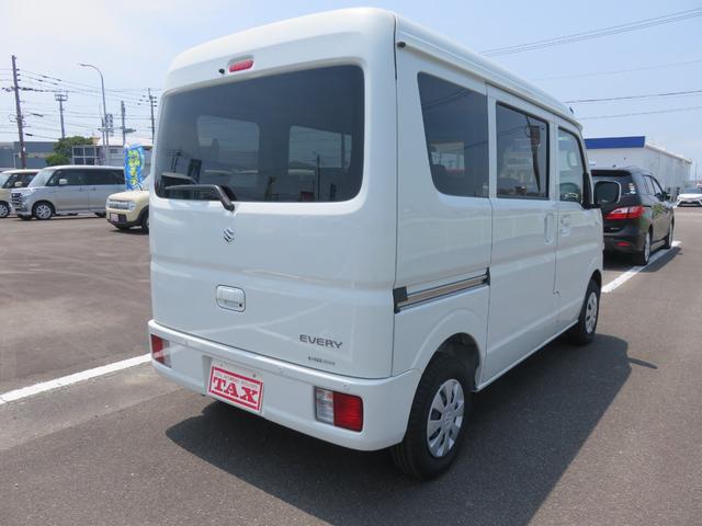 エブリイ ジョインターボ　・ディスプレイオーディオ・ＣＤ・ＤＶＤ・Ｂｌｕｅｔｏｏｔｈ・禁煙車（6枚目）