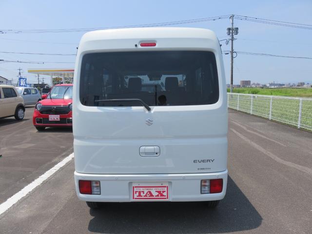 エブリイ ジョインターボ　・ディスプレイオーディオ・ＣＤ・ＤＶＤ・Ｂｌｕｅｔｏｏｔｈ・禁煙車（7枚目）