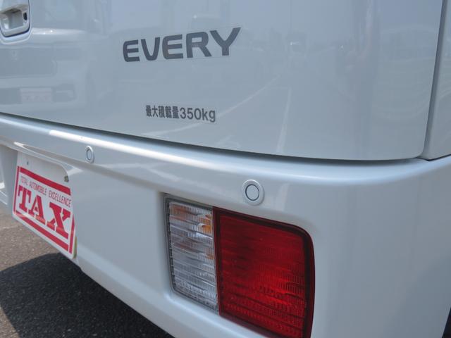 エブリイ ジョインターボ　・ディスプレイオーディオ・ＣＤ・ＤＶＤ・Ｂｌｕｅｔｏｏｔｈ・禁煙車（47枚目）