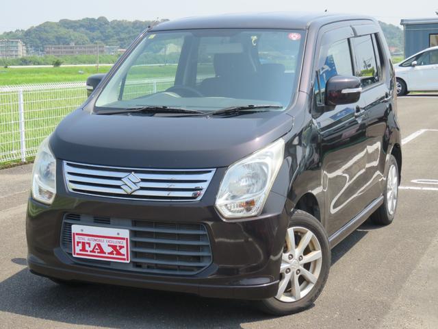 ワゴンＲ ＦＸリミテッド　・ナビ・ＣＤ・ワンセグＴＶ・禁煙車（2枚目）