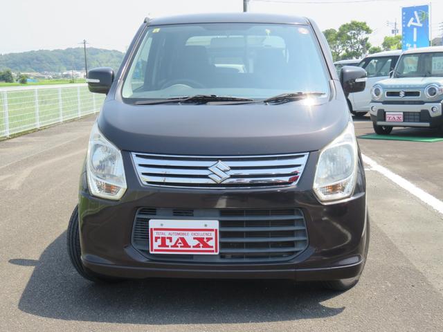 ワゴンＲ ＦＸリミテッド　・ナビ・ＣＤ・ワンセグＴＶ・禁煙車（3枚目）