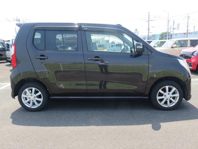 ワゴンＲ ＦＸリミテッド　・ナビ・ＣＤ・ワンセグＴＶ・禁煙車（5枚目）