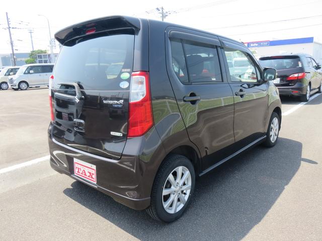 ワゴンＲ ＦＸリミテッド　・ナビ・ＣＤ・ワンセグＴＶ・禁煙車（6枚目）