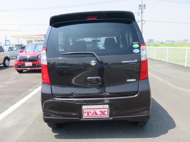 ワゴンＲ ＦＸリミテッド　・ナビ・ＣＤ・ワンセグＴＶ・禁煙車（7枚目）