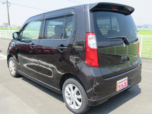 ワゴンＲ ＦＸリミテッド　・ナビ・ＣＤ・ワンセグＴＶ・禁煙車（8枚目）