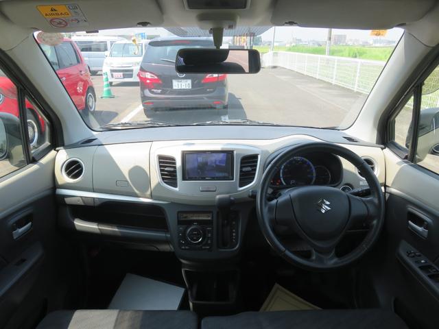 ワゴンＲ ＦＸリミテッド　・ナビ・ＣＤ・ワンセグＴＶ・禁煙車（22枚目）