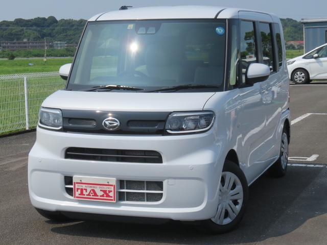 タント Ｘ　・ナビ・フルセグＴＶ・ＣＤ・ＤＶＤ・Ｂｌｕｅｔｏｏｔｈ・左側電動スライド・シートヒーター（2枚目）