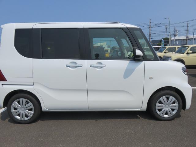 タント Ｘ　・ナビ・フルセグＴＶ・ＣＤ・ＤＶＤ・Ｂｌｕｅｔｏｏｔｈ・左側電動スライド・シートヒーター（5枚目）