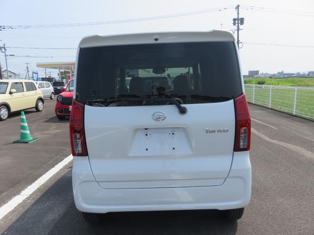 タント Ｘ　・ナビ・フルセグＴＶ・ＣＤ・ＤＶＤ・Ｂｌｕｅｔｏｏｔｈ・左側電動スライド・シートヒーター（7枚目）