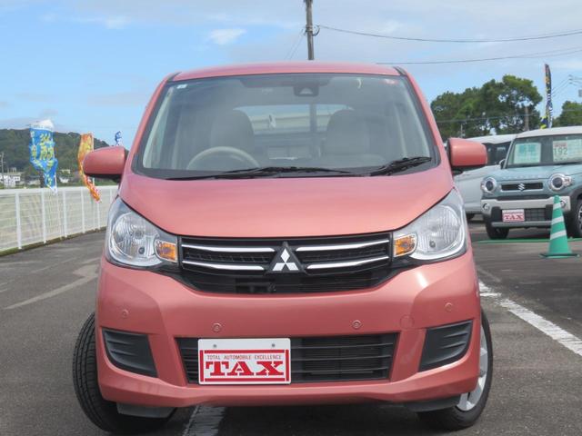 ｅＫワゴン Ｍ　ｅ－アシスト　プラスエディション　禁煙・純正ナビ・フルセグＴＶ・ＣＤ・Ｂｌｕｅｔｏｏｔｈ・リヤカメラ・ＥＴＣ・前ドライブレコーダー・誤発信防止装置・自動軽減ブレーキ（4枚目）
