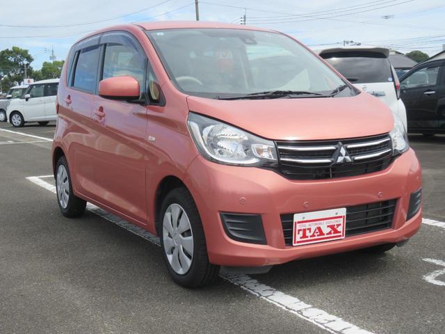 ｅＫワゴン Ｍ　ｅ－アシスト　プラスエディション　禁煙・純正ナビ・フルセグＴＶ・ＣＤ・Ｂｌｕｅｔｏｏｔｈ・リヤカメラ・ＥＴＣ・前ドライブレコーダー・誤発信防止装置・自動軽減ブレーキ（5枚目）
