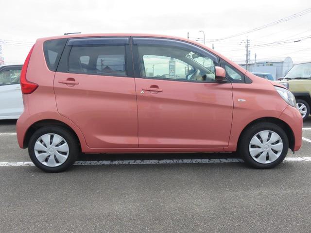 ｅＫワゴン Ｍ　ｅ－アシスト　プラスエディション　禁煙・純正ナビ・フルセグＴＶ・ＣＤ・Ｂｌｕｅｔｏｏｔｈ・リヤカメラ・ＥＴＣ・前ドライブレコーダー・誤発信防止装置・自動軽減ブレーキ（6枚目）