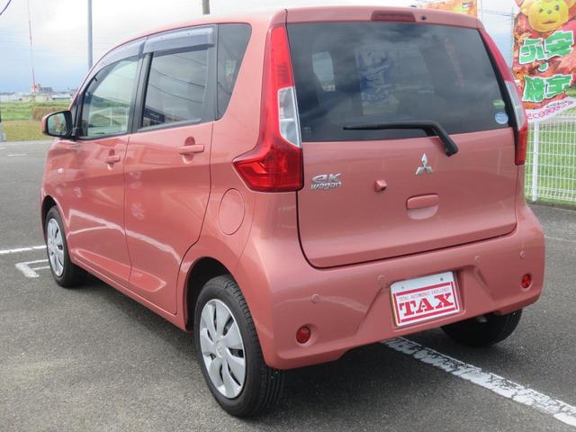 ｅＫワゴン Ｍ　ｅ－アシスト　プラスエディション　禁煙・純正ナビ・フルセグＴＶ・ＣＤ・Ｂｌｕｅｔｏｏｔｈ・リヤカメラ・ＥＴＣ・前ドライブレコーダー・誤発信防止装置・自動軽減ブレーキ（9枚目）