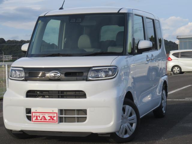 タント Ｘターボ　・ディスププレイオーディオ・リアカメラ・ＣＤ／ＤＶＤ・Ｂｌｕｅｔｏｏｔｈ・禁煙車（2枚目）