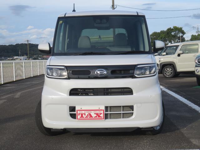 タント Ｘターボ　・ディスププレイオーディオ・リアカメラ・ＣＤ／ＤＶＤ・Ｂｌｕｅｔｏｏｔｈ・禁煙車（3枚目）