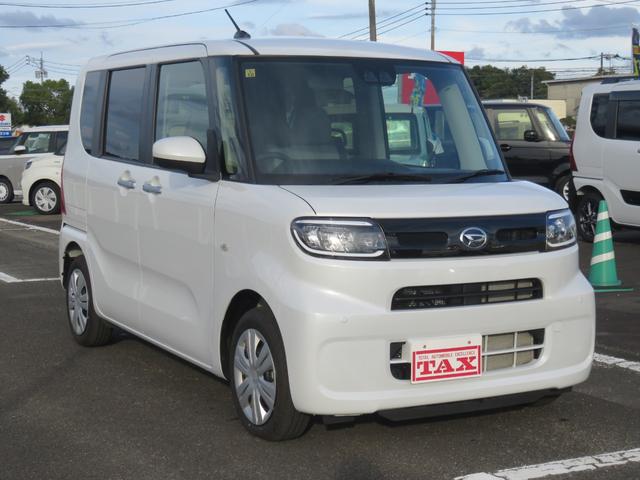 タント Ｘターボ　・ディスププレイオーディオ・リアカメラ・ＣＤ／ＤＶＤ・Ｂｌｕｅｔｏｏｔｈ・禁煙車（4枚目）