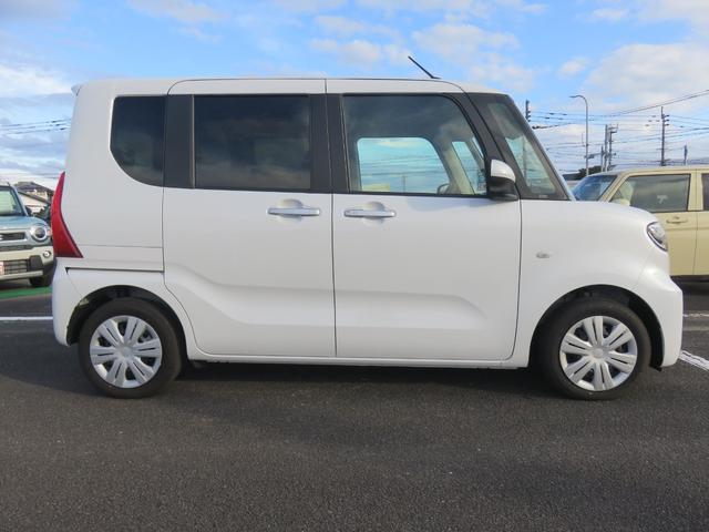 タント Ｘターボ　・ディスププレイオーディオ・リアカメラ・ＣＤ／ＤＶＤ・Ｂｌｕｅｔｏｏｔｈ・禁煙車（5枚目）
