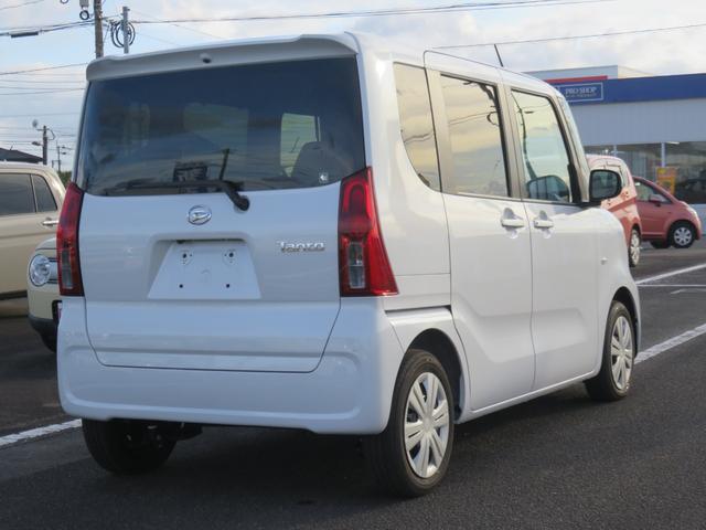 タント Ｘターボ　・ディスププレイオーディオ・リアカメラ・ＣＤ／ＤＶＤ・Ｂｌｕｅｔｏｏｔｈ・禁煙車（6枚目）