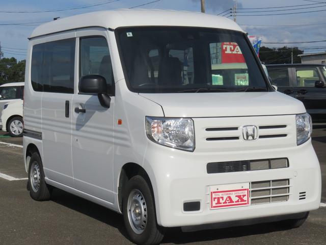 N-VAN G・ホンダセンシング ・ナビ・ワンセグTV・CD・ETC・禁煙車(4枚目)