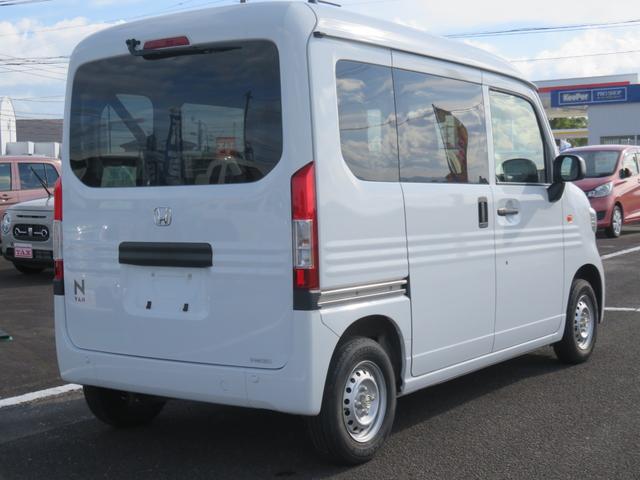 N-VAN G・ホンダセンシング ・ナビ・ワンセグTV・CD・ETC・禁煙車(6枚目)