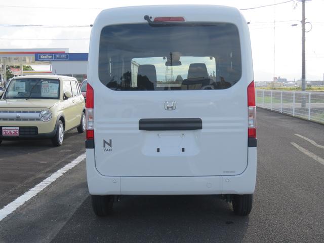 N-VAN G・ホンダセンシング ・ナビ・ワンセグTV・CD・ETC・禁煙車(7枚目)