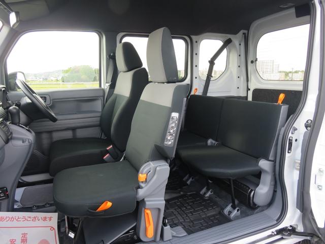 N-VAN G・ホンダセンシング ・ナビ・ワンセグTV・CD・ETC・禁煙車(12枚目)