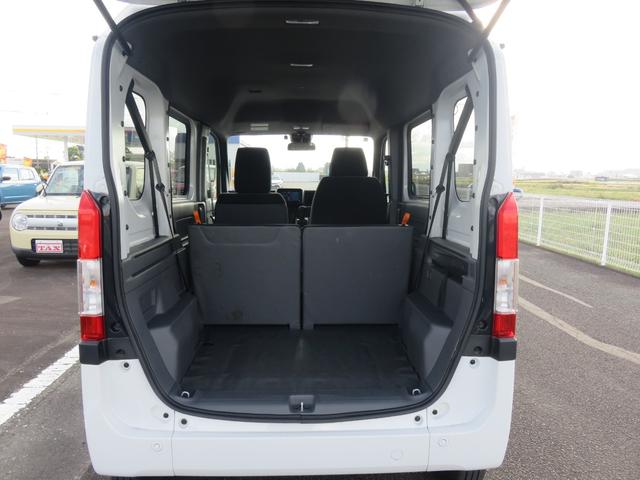 N-VAN G・ホンダセンシング ・ナビ・ワンセグTV・CD・ETC・禁煙車(14枚目)