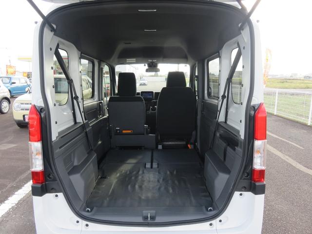 N-VAN G・ホンダセンシング ・ナビ・ワンセグTV・CD・ETC・禁煙車(15枚目)