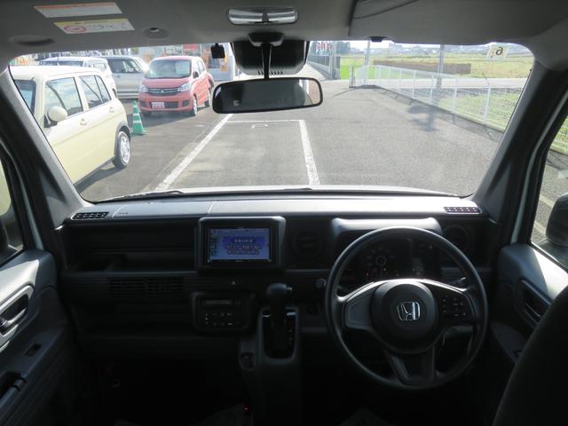 N-VAN G・ホンダセンシング ・ナビ・ワンセグTV・CD・ETC・禁煙車(23枚目)