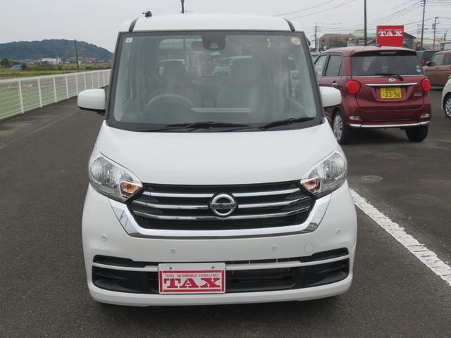 デイズルークス Ｘ　・純正ナビ・フルセグＴＶ・左電動スライド・全方位カメラ・禁煙車（2枚目）