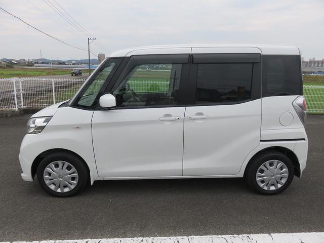 デイズルークス Ｘ　・純正ナビ・フルセグＴＶ・左電動スライド・全方位カメラ・禁煙車（3枚目）