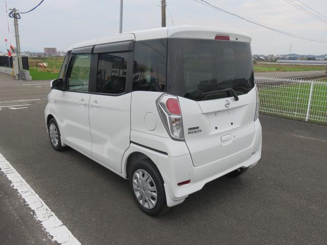 デイズルークス Ｘ　・純正ナビ・フルセグＴＶ・左電動スライド・全方位カメラ・禁煙車（4枚目）