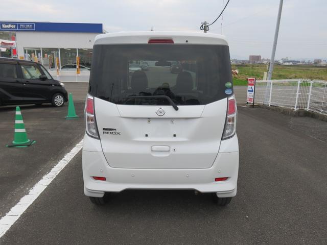 デイズルークス Ｘ　・純正ナビ・フルセグＴＶ・左電動スライド・全方位カメラ・禁煙車（5枚目）