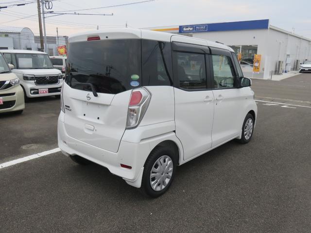 デイズルークス Ｘ　・純正ナビ・フルセグＴＶ・左電動スライド・全方位カメラ・禁煙車（6枚目）