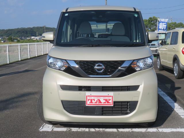 ルークス X 禁煙・純正ナビ・フルセグTV・CD・Bluetooth・全方位モニター・左電動スライドドア(3枚目)