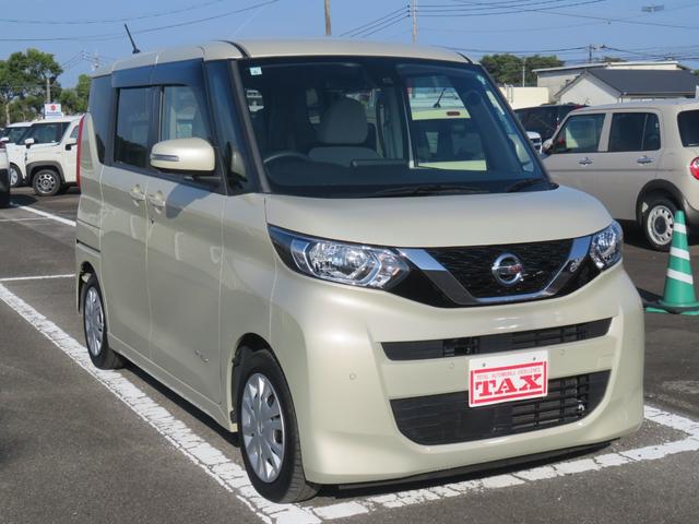 ルークス X 禁煙・純正ナビ・フルセグTV・CD・Bluetooth・全方位モニター・左電動スライドドア(4枚目)