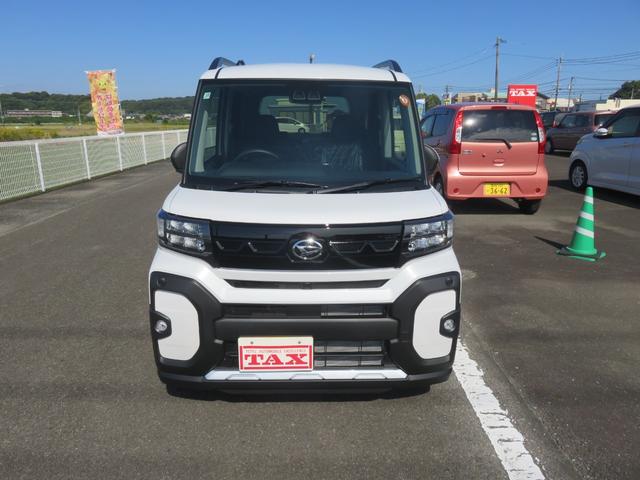 タント ファンクロスリミテッド　・９型ディスプレイオーディオ・フルセグＴＶ・Ｂｌｕｅｔｏｏｔｈ・リアカメラ・ＥＴＣ・両側電動（2枚目）