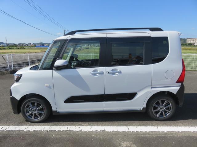 タント ファンクロスリミテッド　・９型ディスプレイオーディオ・フルセグＴＶ・Ｂｌｕｅｔｏｏｔｈ・リアカメラ・ＥＴＣ・両側電動（3枚目）