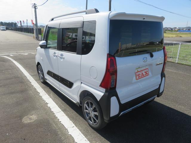 タント ファンクロスリミテッド　・９型ディスプレイオーディオ・フルセグＴＶ・Ｂｌｕｅｔｏｏｔｈ・リアカメラ・ＥＴＣ・両側電動（4枚目）