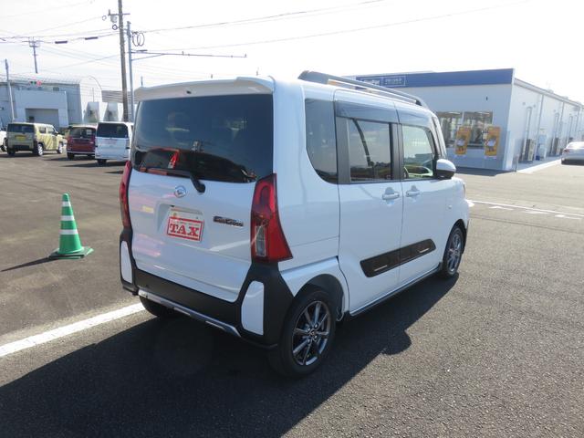 タント ファンクロスリミテッド　・９型ディスプレイオーディオ・フルセグＴＶ・Ｂｌｕｅｔｏｏｔｈ・リアカメラ・ＥＴＣ・両側電動（6枚目）