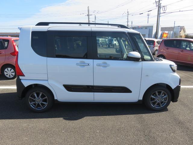 タント ファンクロスリミテッド　・９型ディスプレイオーディオ・フルセグＴＶ・Ｂｌｕｅｔｏｏｔｈ・リアカメラ・ＥＴＣ・両側電動（7枚目）