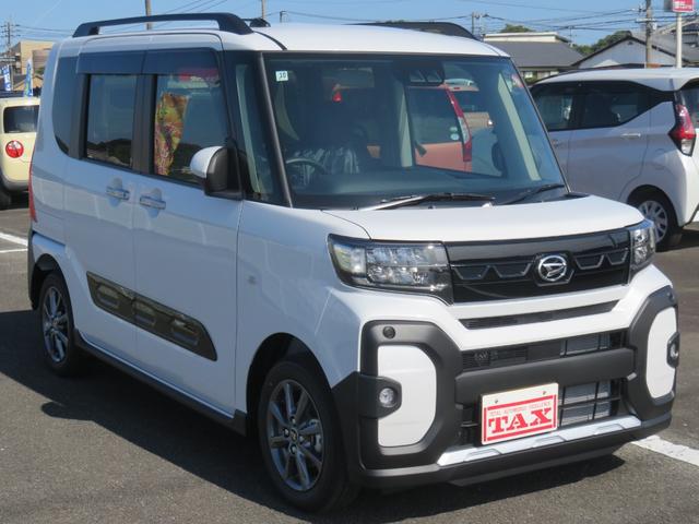 タント ファンクロスリミテッド　・９型ディスプレイオーディオ・フルセグＴＶ・Ｂｌｕｅｔｏｏｔｈ・リアカメラ・ＥＴＣ・両側電動（8枚目）