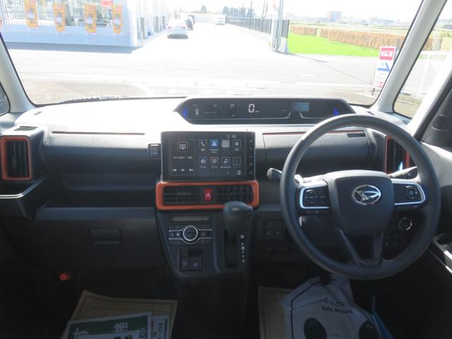 タント ファンクロスリミテッド　・９型ディスプレイオーディオ・フルセグＴＶ・Ｂｌｕｅｔｏｏｔｈ・リアカメラ・ＥＴＣ・両側電動（13枚目）