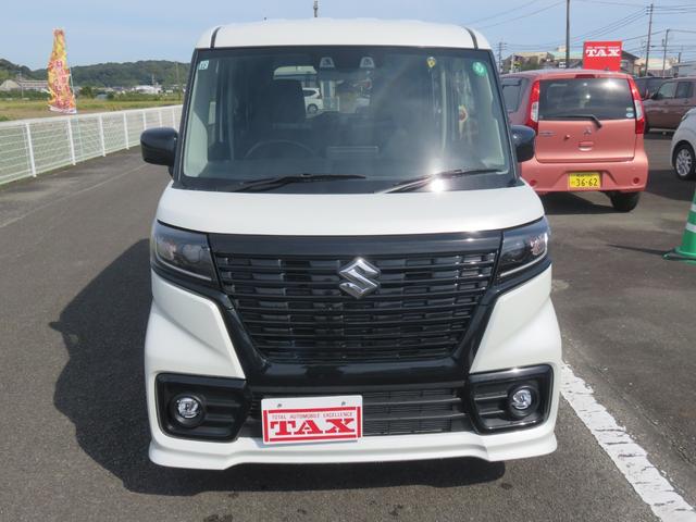 スペーシアベース GF ・スマートキー・シートヒーター・禁煙車(2枚目)