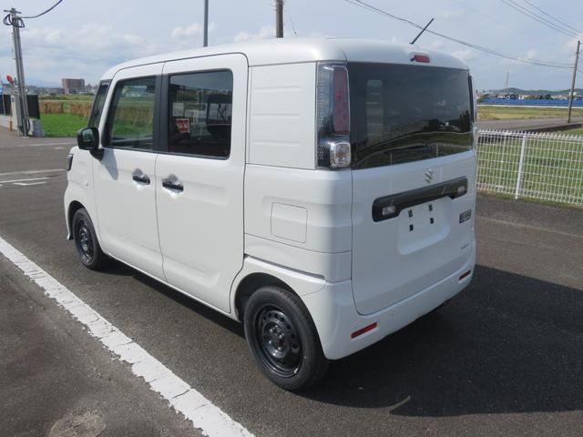 スペーシアベース GF ・スマートキー・シートヒーター・禁煙車(4枚目)