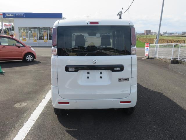 スペーシアベース GF ・スマートキー・シートヒーター・禁煙車(5枚目)