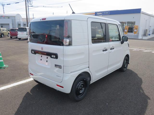 スペーシアベース GF ・スマートキー・シートヒーター・禁煙車(6枚目)
